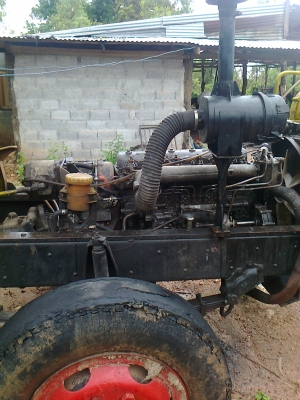 ขายรถคีบอ้อย