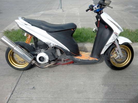 ขายสเต็ป125แนวๆครับ 13900