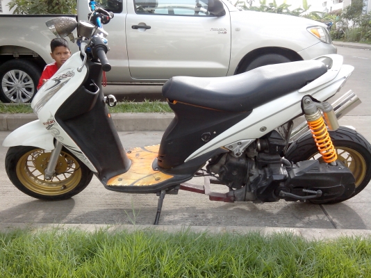 ขายสเต็ป125แนวๆครับ 13900