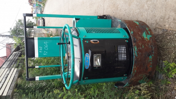 รถลากจูง ลากของ เก่านอก 68000