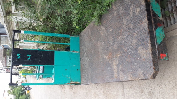 รถลากจูง ลากของ เก่านอก 68000