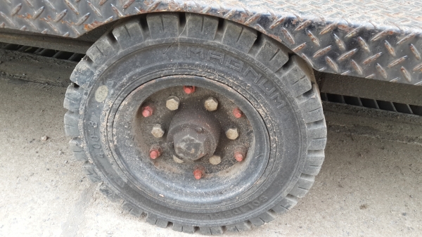 รถลากจูง ลากของ เก่านอก 68000