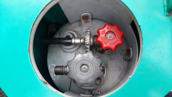 รถลากจูง ลากของ เก่านอก 68000