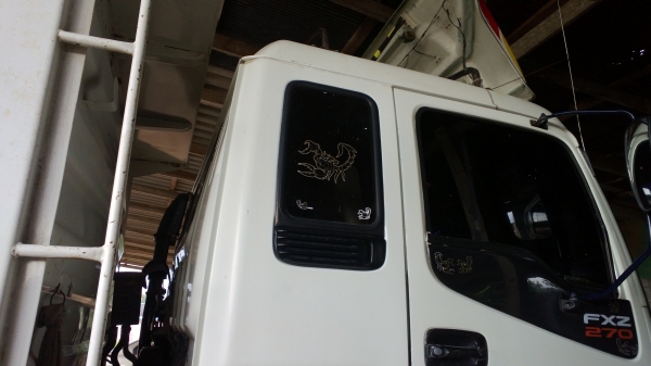 18ล้อแม่-ลูก ดั้ม270แรงISUZU FXZ23NZF 2-47001056 ยูโร2 ปี*49 18ล้อแม่-ลูก ดั้ม270แรงISUZU FXZ23NZF 2-47001056 ยูโร2 ปี*49