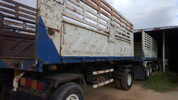 18ล้อแม่-ลูก ดั้ม270แรงISUZU FXZ23NZF 2-47001056 ยูโร2 ปี*49 18ล้อแม่-ลูก ดั้ม270แรงISUZU FXZ23NZF 2-47001056 ยูโร2 ปี*49