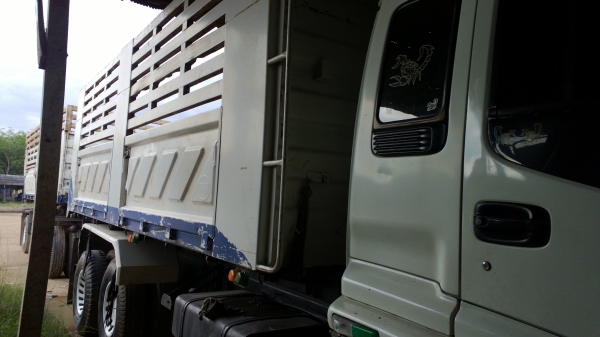 18ล้อแม่-ลูก ดั้ม270แรงISUZU FXZ23NZF 2-47001056 ยูโร2 ปี*49 18ล้อแม่-ลูก ดั้ม270แรงISUZU FXZ23NZF 2-47001056 ยูโร2 ปี*49