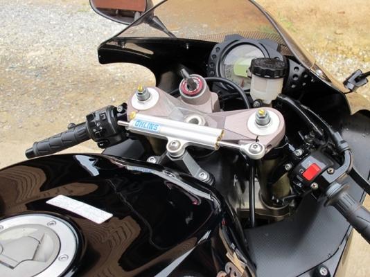 ขาย Kawasaki zx10 rปี 07 ทะเบียนแท้