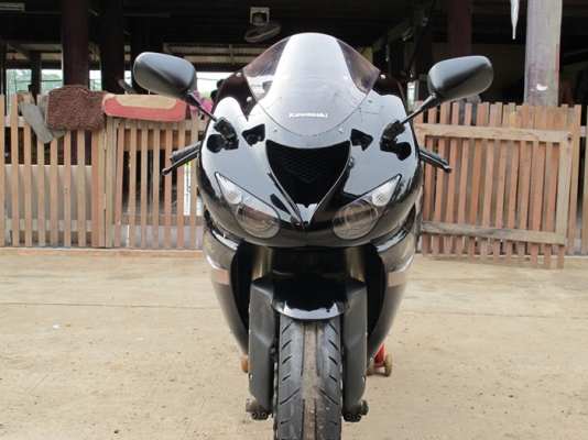 ขาย Kawasaki zx10 rปี 07 ทะเบียนแท้