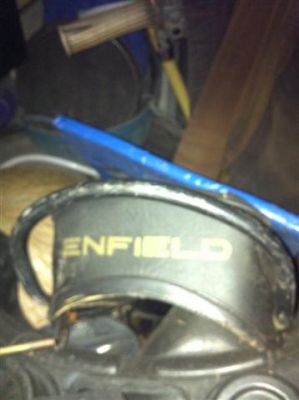 ขายท่อแต่งรถ ใหญ่ และเบาะ ENIFIELD ถูกๆๆๆๆ