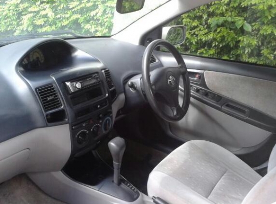 ด่วน..Vios"2004น้ำมัน+LPGเกียร์Autoก.ไฟฟ้าซ.ล็อคแม็ก15"แอร์หนาวสีสวยเอกสารพร้อมโอน(พร้อมขับส่ง)