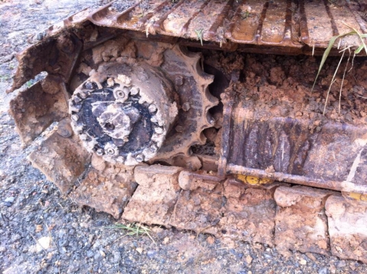 ขายรถแบคโฮ