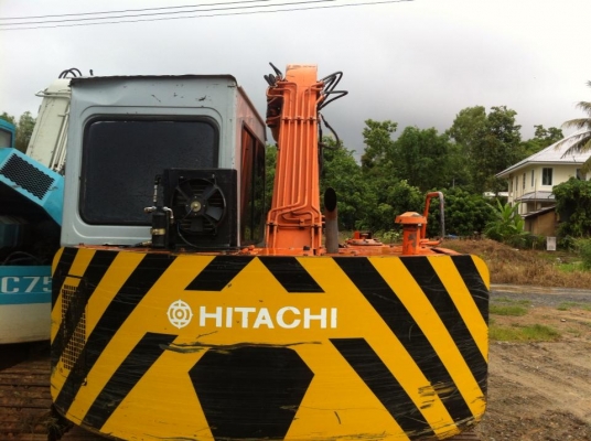 ขายรถแบคโฮ