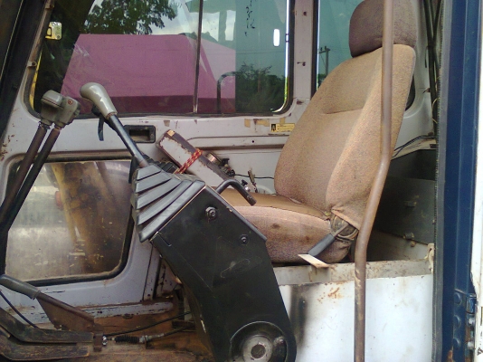 ขายแมกโคSK 120 มาคทรี เอกสารอินวอย์ ไฟฟ้าครบ โซ่ใหม่ เอวแนน่ ช่วงล่างเต็ม แอรืเย็น เครื่องเดิมปั้มเดิม ขายแมกโคSK 120 มาคทรี เอกสารอินวอย์ ไฟฟ้าครบ โซ่ใหม่ เอวแนน่ ช่วงล่างเต็ม แอรืเย็น เครื่องเดิมปั้มเดิม