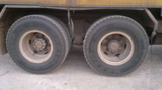 ขายhino ดั้มเกษตรแม่+ลูก ยาว7เมตร เครื่อง370แรง