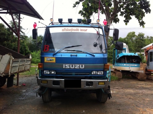 ขายรถ 10 ล้อหัวลาก