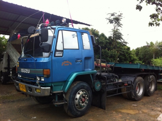 ขายรถ 10 ล้อหัวลาก