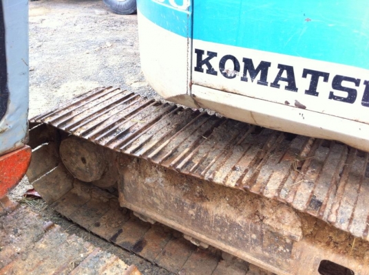 ขายรถแบคโฮ