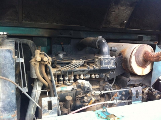 ขายรถแบคโฮ