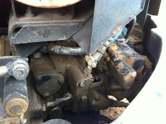 ขายรถแบคโฮ