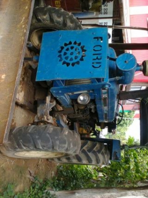 Ford 6610 โฟวีล 2 เพลาแท้