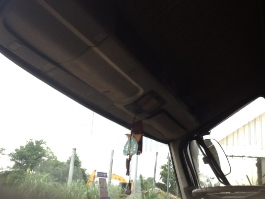 HINO KT 925 หัวสิงไฮเทค เครื่อง EH700 เพลาเดียว เบรคลมดัน หัวลงเล่มแล้วครับ