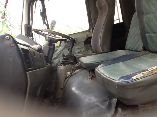 HINO KT 925 หัวสิงไฮเทค เครื่อง EH700 เพลาเดียว เบรคลมดัน หัวลงเล่มแล้วครับ