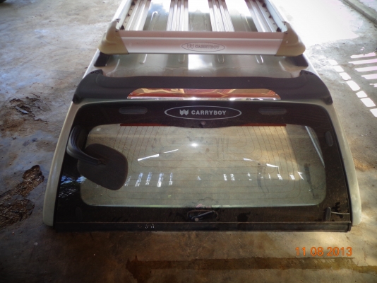 ขายหลังคา แครี่บอย 3500