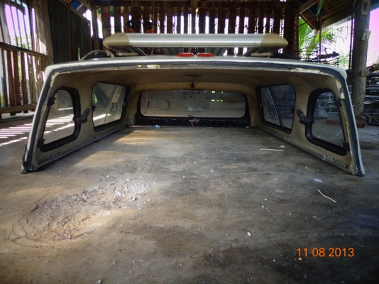 ขายหลังคา แครี่บอย 3500