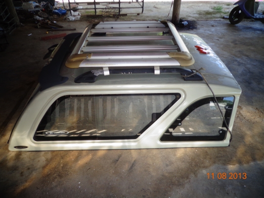 ขายหลังคา แครี่บอย 3500