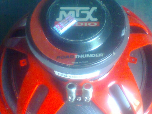 ขายลำโพง12MTXเสียงเบสลึกแม่เหล็กเล็กเพราะเป็นแม่เหล็กเกรดดี