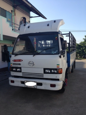 Hino FC WO4D 120 แรง 4 สูบ รถห้างเดิมๆ ปี 36 ยาว 5.50 M ยาง 825 Hino FC WO4D 120 แรง 4 สูบ รถห้างเดิมๆ ปี 36 ยาว 5.50 M ยาง 825