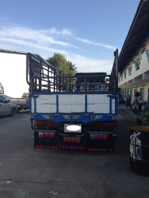 Hino FC WO4D 120 แรง 4 สูบ รถห้างเดิมๆ ปี 36 ยาว 5.50 M ยาง 825 Hino FC WO4D 120 แรง 4 สูบ รถห้างเดิมๆ ปี 36 ยาว 5.50 M ยาง 825