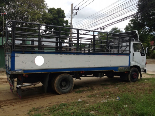 Hino FC WO4D 120 แรง 4 สูบ รถห้างเดิมๆ ปี 36 ยาว 5.50 M ยาง 825 Hino FC WO4D 120 แรง 4 สูบ รถห้างเดิมๆ ปี 36 ยาว 5.50 M ยาง 825