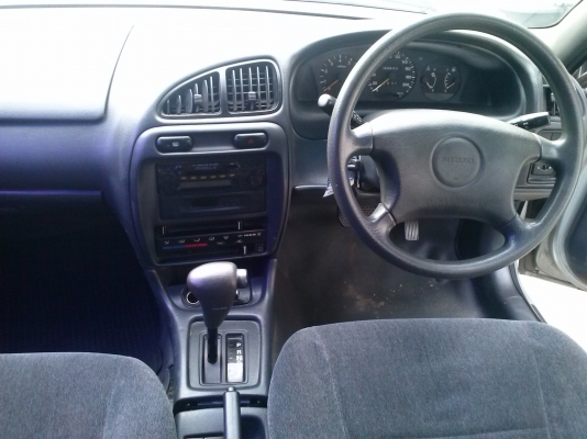 ขาย SUZUKI ESTEEM ปี96 เกียร์ออโต้ เครื่อง 1600cc. สวย ขายถูก