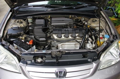 civic สวยสภาพดี ราคาถูก