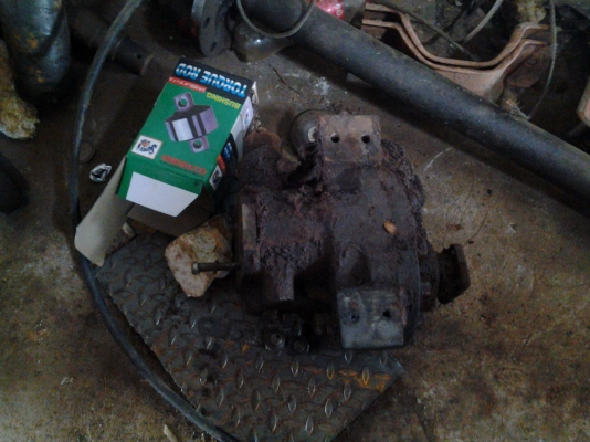 กะบะดั้ม 6 ล้อ ครบชุด กะบอกดั้ม 6 ตัน