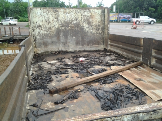 กะบะดั้ม 6 ล้อ ครบชุด กะบอกดั้ม 6 ตัน