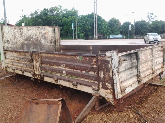 กะบะดั้ม 6 ล้อ ครบชุด กะบอกดั้ม 6 ตัน