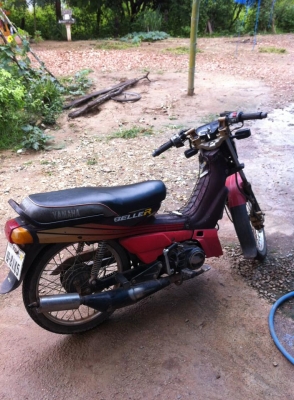 ขาย YAMAHA BELLE R