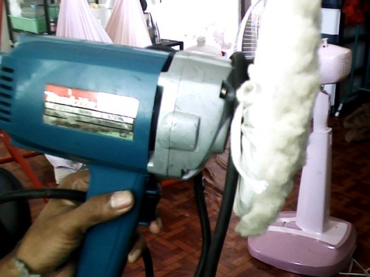 ขายเครื่องขัด มากิต้า  ด่วนๆ ครับ  800  บาท