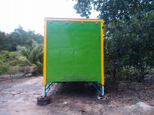 ขายตู้บรรทุก 10 บาน