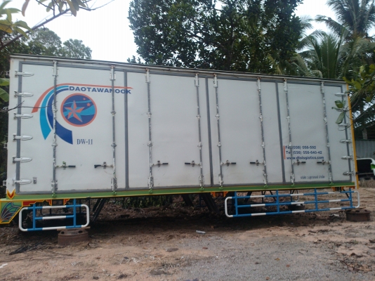 ขายตู้บรรทุก 10 บาน