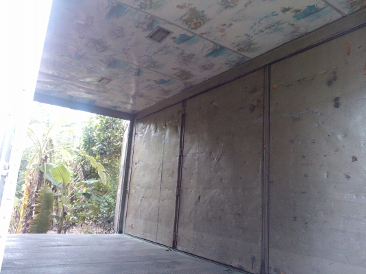 ขายตู้บรรทุก 10 บาน