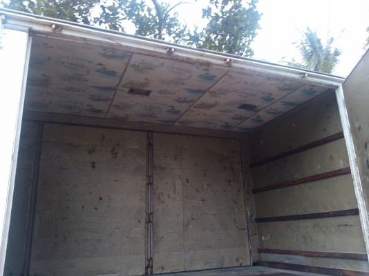 ขายตู้บรรทุก 10 บาน