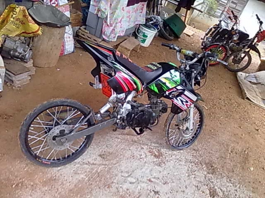 ขายksrแปลงเครื่องไนน์110