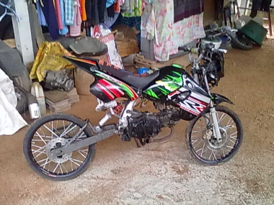 ขายksrแปลงเครื่องไนน์110