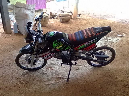 ขายksrแปลงเครื่องไนน์110