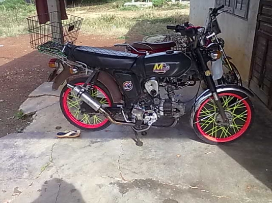 ขายวายเอลทูเครื่อง125ทะเบียนเครื่องเต็มพร้อมโอน