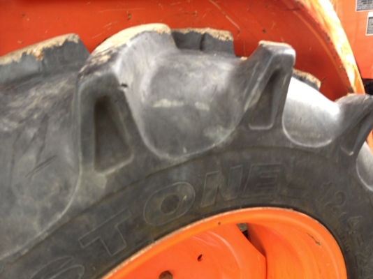 ขาย คูโบต้า 3608 สภาพดีพร้อมใช้ รถใช้งานน้อย  ครับ