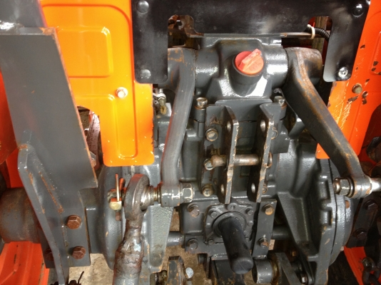 ขาย คูโบต้า 3608 สภาพดีพร้อมใช้ รถใช้งานน้อย  ครับ